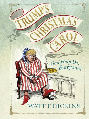 cover image of Trump's Christmas Carol